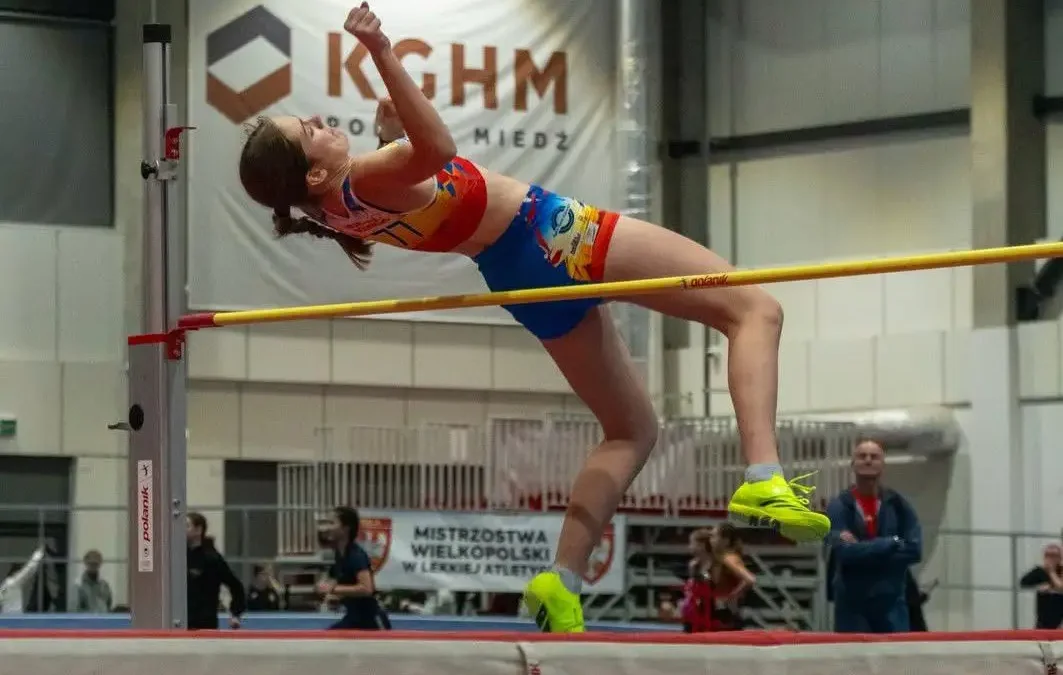 Małgorzata Zuter z awansem na Ogólnopolską Olimpiadę Młodzieży w Lublinie