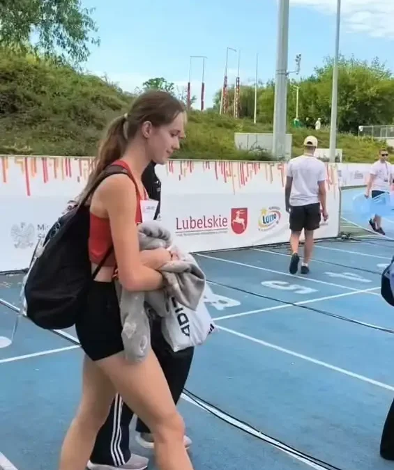 Mistrzostwa Polski U18: Małgorzata Zuter z Bojanowa na miejscu 15-17