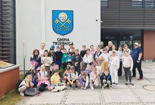 Wakacje z OKSiAL rozpoczęte wodną przygodą w Trzebnicy