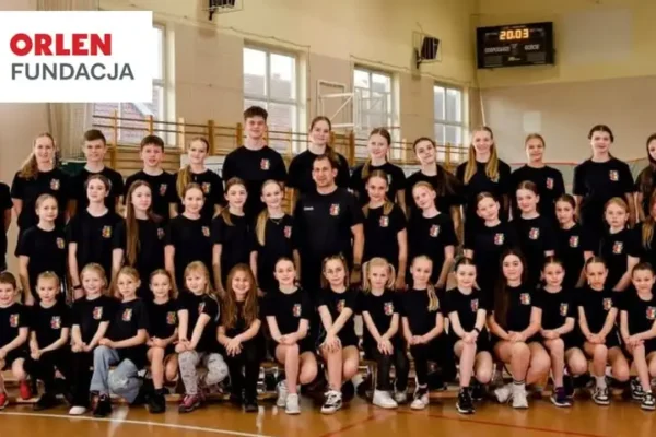MUKS Szok Bojanowo otrzymał grant w programie „Sportowy Orlen”