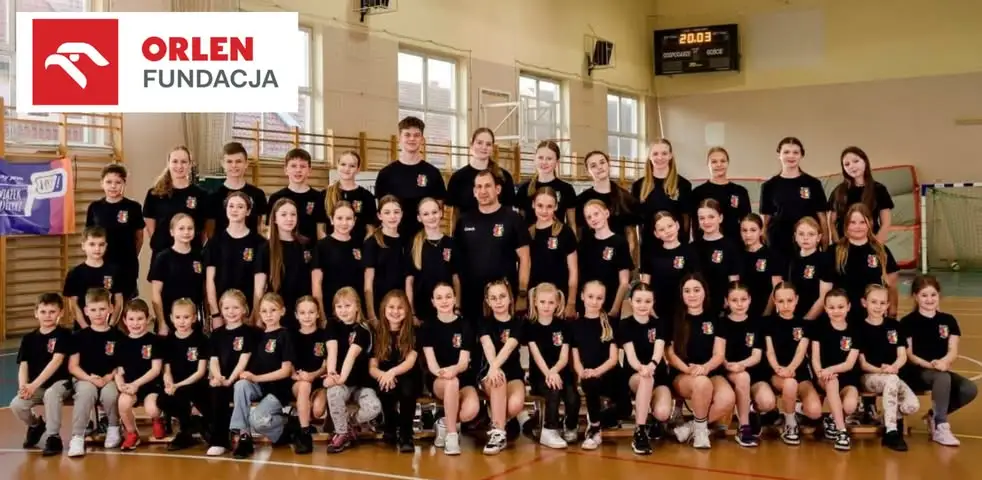 MUKS Szok Bojanowo otrzymał grant w programie „Sportowy Orlen”