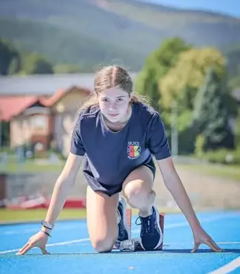 Trzy zawodniczki z Bojanowa z awansem na Mistrzostwa Polski U16 w wielobojach