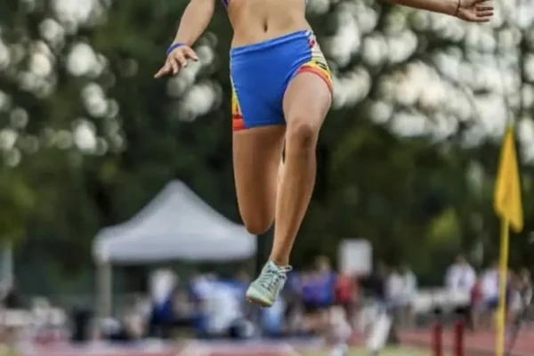 Lena Rudyńska dołącza do reprezentacji MUKS Szok Bojanowo na Mistrzostwa Polski U16 w wielobojach