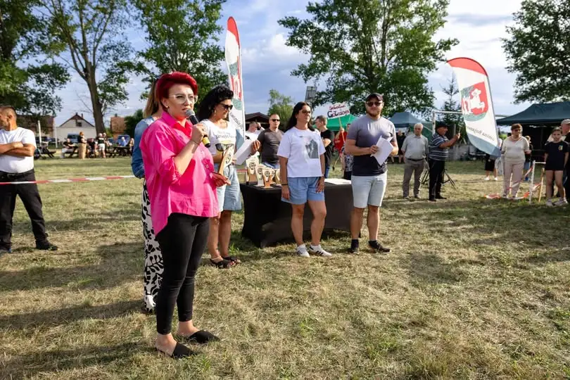 VIII Turniej Sołectw Gminy Bojanowo – śmiech, rywalizacja i wspólna zabawa