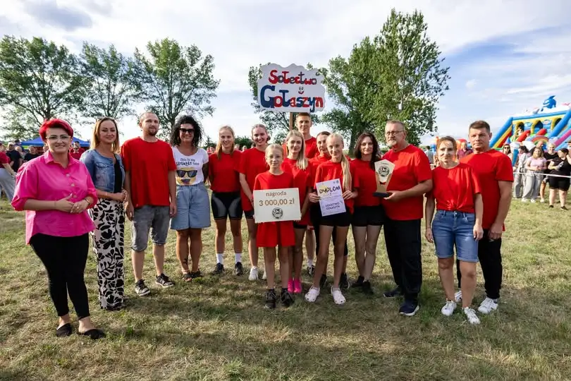 VIII Turniej Sołectw Gminy Bojanowo – zwycięstwo Gołaszyna po zaciętej rywalizacji