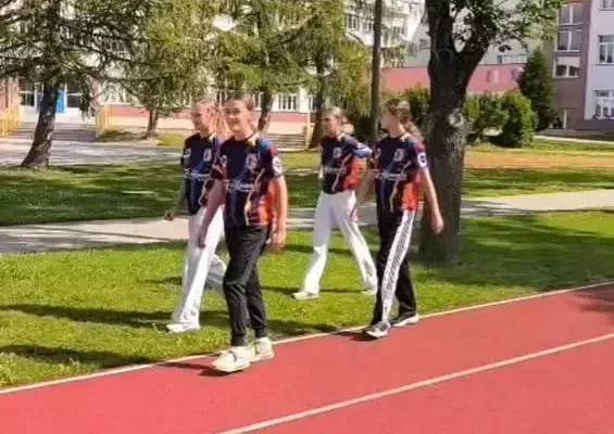 Historyczny występ MUKS Szok Bojanowo na Mistrzostwach Polski U16 w Nakle nad Notecią
