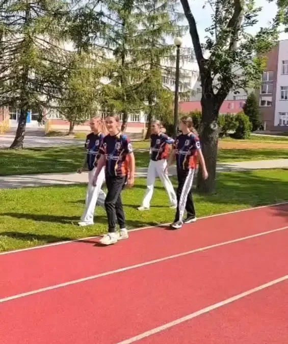 Historyczny występ MUKS Szok Bojanowo na Mistrzostwach Polski U16 w Nakle nad Notecią