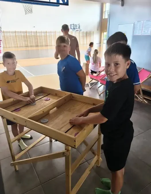 Radość i zabawa na Wakacjach z OKSiAL w Miejskiej Górce – relacja z kolejnego dnia