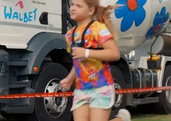 Runaway Drogbruk Junior – sportowe wyzwanie dla dzieci w Miejskiej Górce