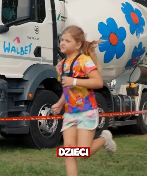 Runaway Drogbruk Junior – sportowe wyzwanie dla dzieci w Miejskiej Górce