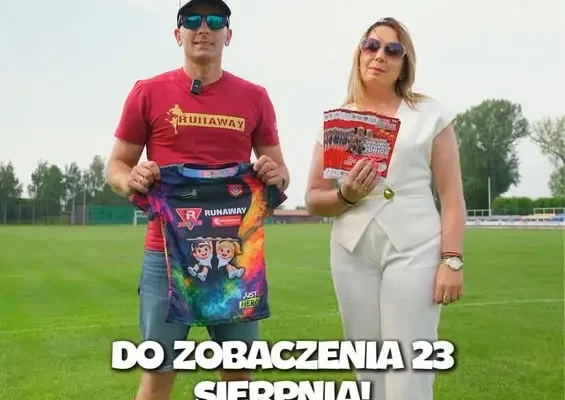 Darmowe vouchery na bieg Runaway Drogbruk Junior w Miejskiej Górce