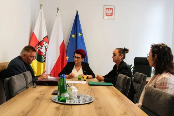 Termomodernizacja świetlicy w Zaborowicach – umowa podpisana