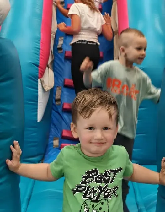 Dzień Otwarty w ramach Wakacji z OKSiAL – mnóstwo atrakcji i uśmiechów