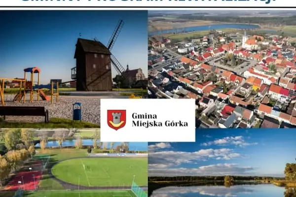 Konsultacje społeczne w Miejskiej Górce – rewitalizacja na lata 2026-2031