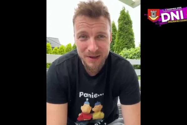 Feel zagra na Dniach Miejskiej Górki 2026 – Piotr Kupicha zaprasza na koncert