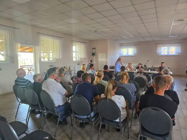 Zbarzewo wybrało nowego sołtysa. Grażyna Kurkiewicz przejmuje obowiązki