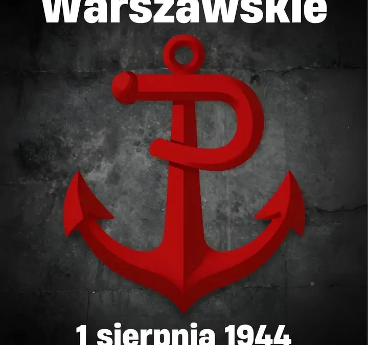 1 sierpnia zawyją syreny w gminie Bojanowo – upamiętnienie Powstania Warszawskiego