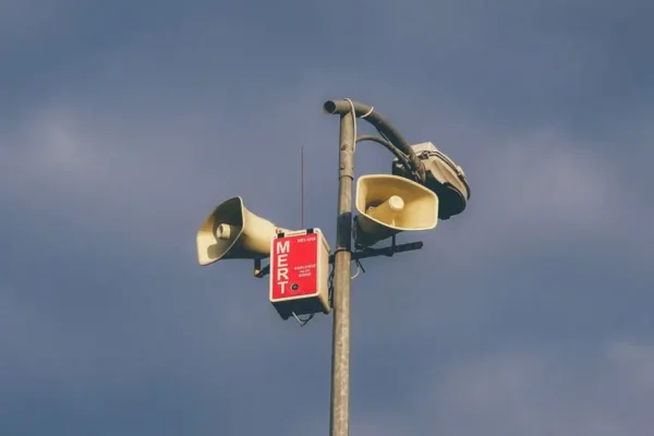 Głośna próba syren alarmowych na terenie gminy Bojanowo 21 lipca 2026 r.