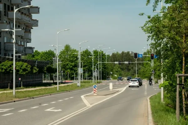 Gmina Pakosław wymienia oświetlenie na LED – oszczędności i bezpieczeństwo