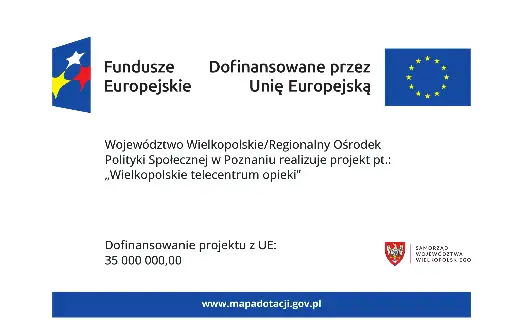Gmina Jutrosin uruchamia projekt „Wielkopolskie telecentrum opieki” dla seniorów