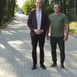 Zakończono budowę drogi dojazdowej do gruntów rolnych w Podborowie