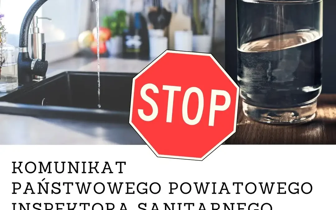 Ważny komunikat sanepidu w Rawiczu: woda w Miejskiej Górce tylko po przegotowaniu