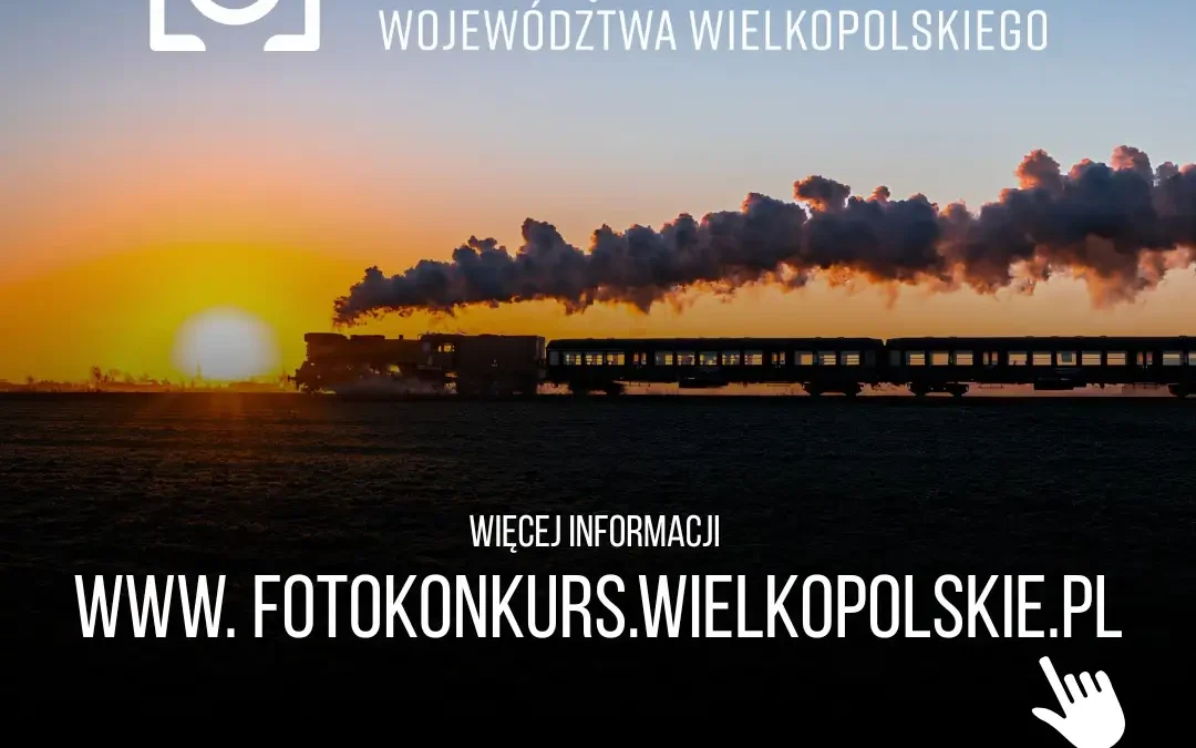 Rusza 8. edycja konkursu fotograficznego o nagrodę marszałka Wielkopolski
