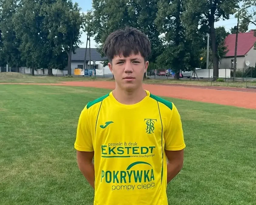 Aleksander Krawczyk wzmacnia Ruch Bojanowo