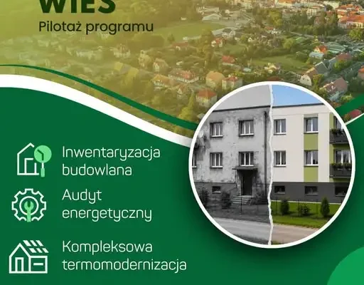 Gmina Pakosław zaprasza do udziału w programie „Ekologiczna wieś”