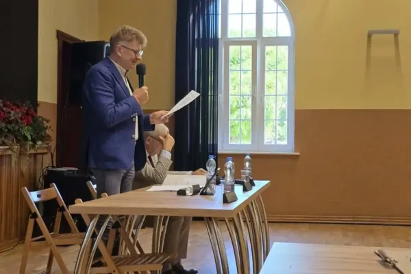 Ruszyła XXV sesja Rady Miejskiej w Miejskiej Górce – burmistrz podsumowuje pracę