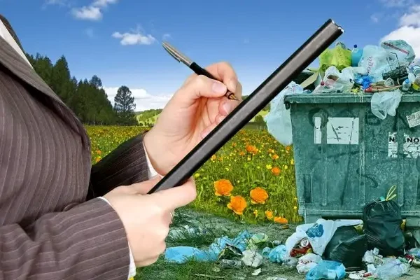 Kontrole odpadów i nieczystości w gminie Włoszakowice – sprawdzą umowy i opłaty