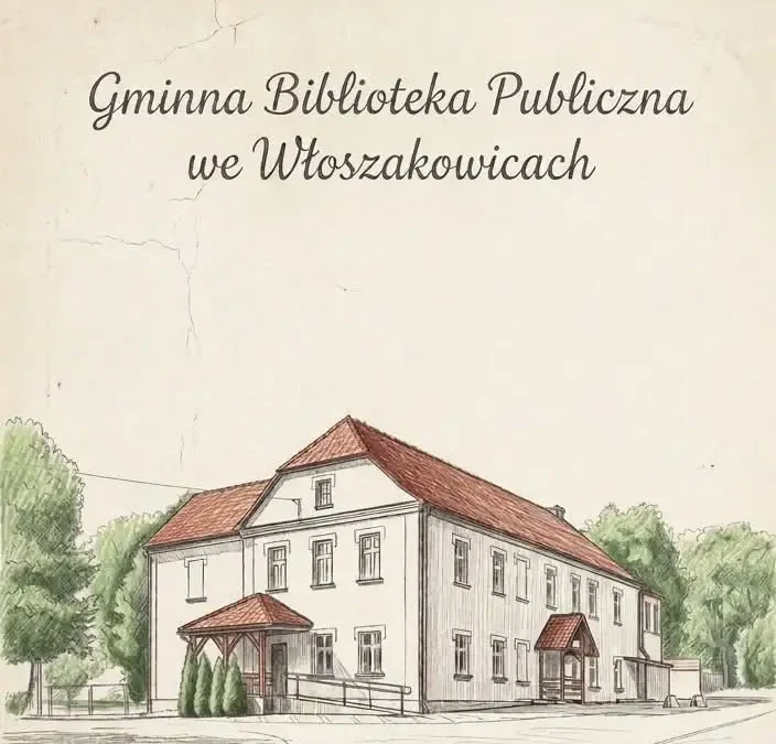 Biblioteka we Włoszakowicach przejdzie metamorfozę – umowa podpisana