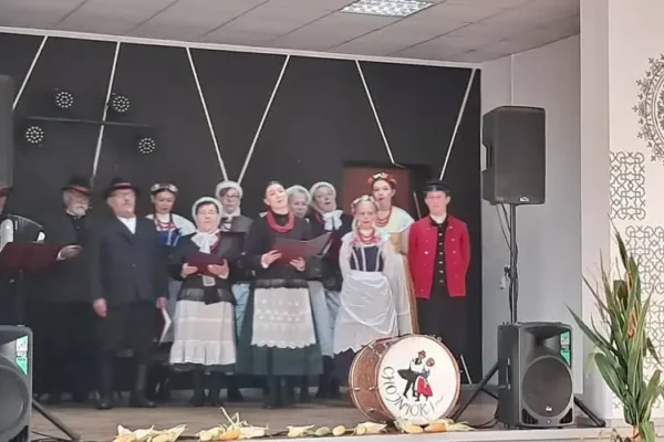 Dożynki Sołectwa Sowiny – podziękowania za plony i wspólne świętowanie
