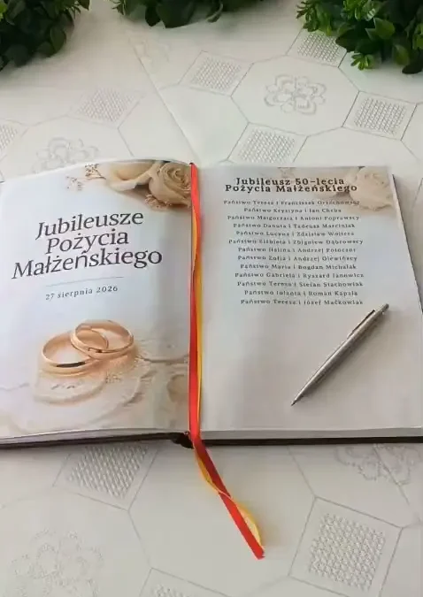 Złote i Diamentowe Gody w gminie Bojanowo – jubileusz 50 i 60 lat pożycia małżeńskiego