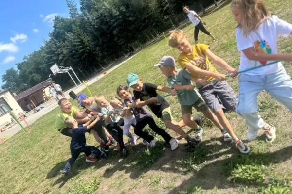 Wakacyjna trasa OKiR zakończona w Osieku – rekordowa frekwencja i ognisko