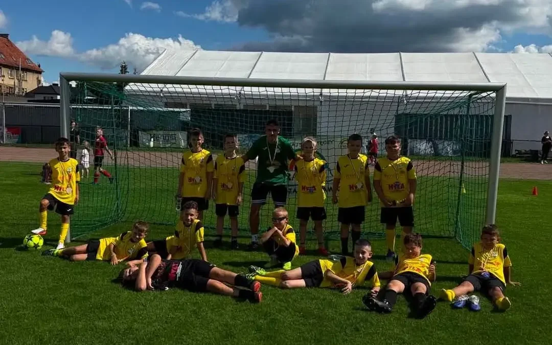 Turniej Rawia Cup w Rawiczu: sportowa rywalizacja bez wyników i mnóstwo emocji