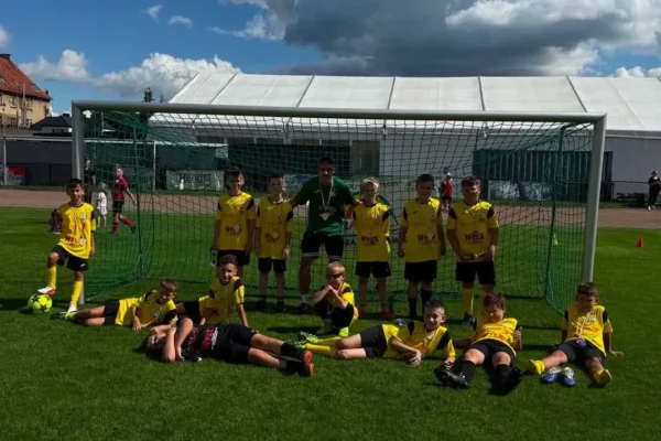 Turniej Rawia Cup w Rawiczu: sportowa rywalizacja bez wyników i mnóstwo emocji
