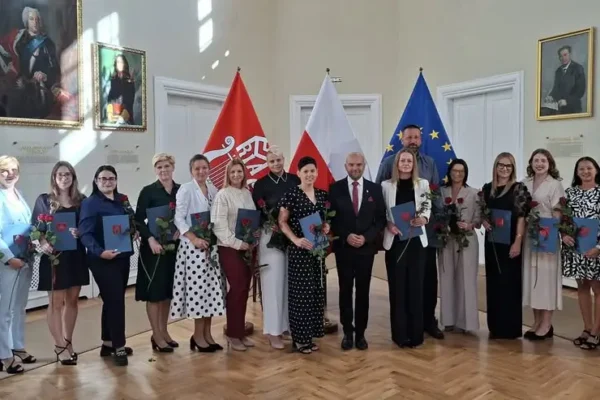 11 nauczycieli mianowanych w gminie Włoszakowice