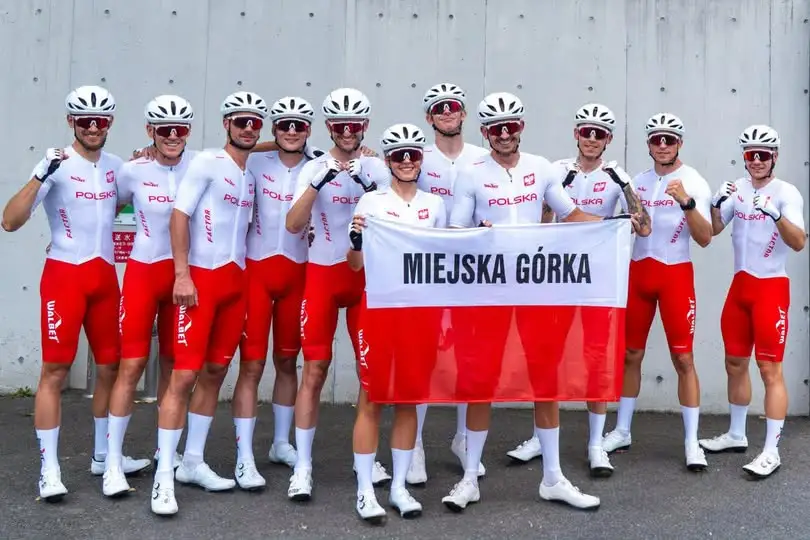 Walbet Team z Miejskiej Górki na Mistrzostwach Świata w Japonii