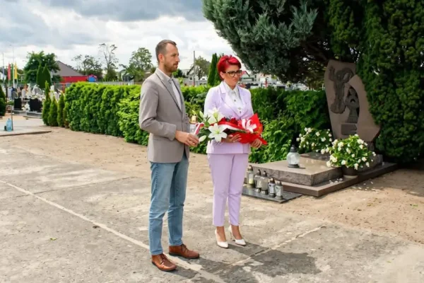 87. rocznica wybuchu II wojny światowej – hołd w Bojanowie i Gościejewicach