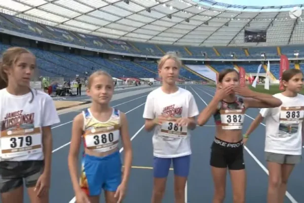 Wiktoria Panasewicz z 17. miejscem w finale Lekkoatletycznych Nadziei Olimpijskich w Chorzowie
