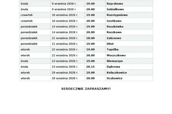 Fundusz Sołecki 2027: mieszkańcy gminy zdecydują o wydatkach
