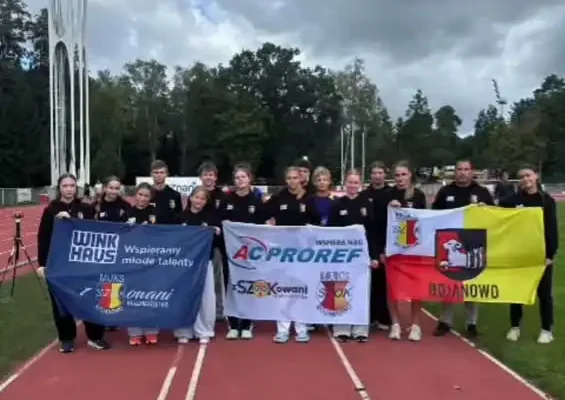 MUKS Szok Bojanowo z historycznym wynikiem 21 punktów na Mistrzostwach U16 w Poznaniu