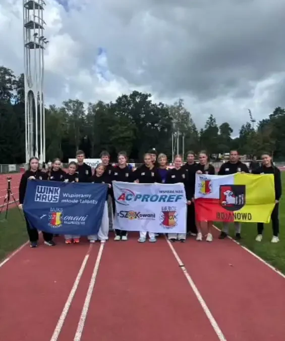 MUKS Szok Bojanowo z historycznym wynikiem 21 punktów na Mistrzostwach U16 w Poznaniu
