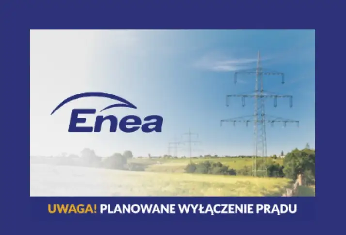 Przerwa w dostawie prądu w Melanowie 17 września