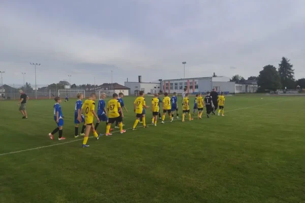 Młodzicy z Bojanowa rozegrali dwa mecze wyjazdowe – kolejne spotkanie już w sobotę