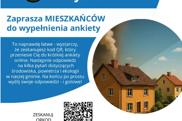 Gmina Bojanowo pyta mieszkańców o koszty energii. Trwa ankieta o ubóstwie energetycznym
