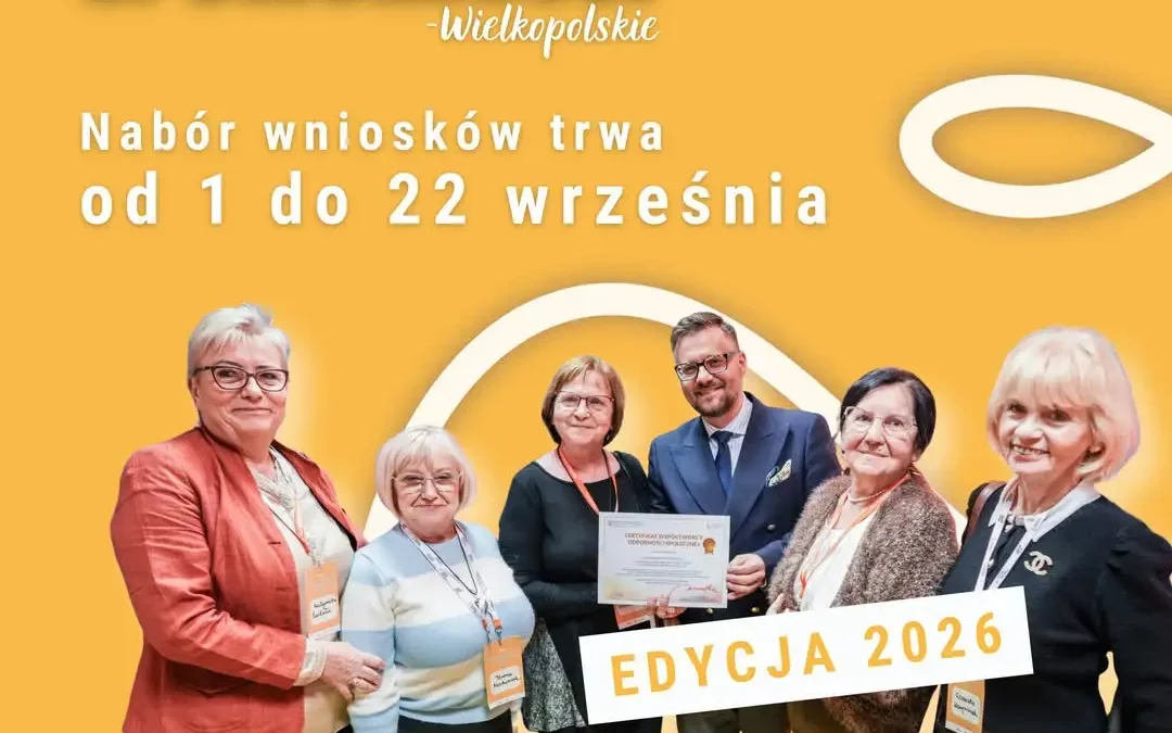 Do 10 000 zł na lokalne inicjatywy. Trwa nabór w konkursie Moc Małych Społeczności