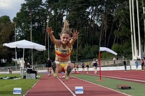Nikola Szumna i Oliwia Tatarek zadebiutują w Mistrzostwach Polski U16 w Lubiniu