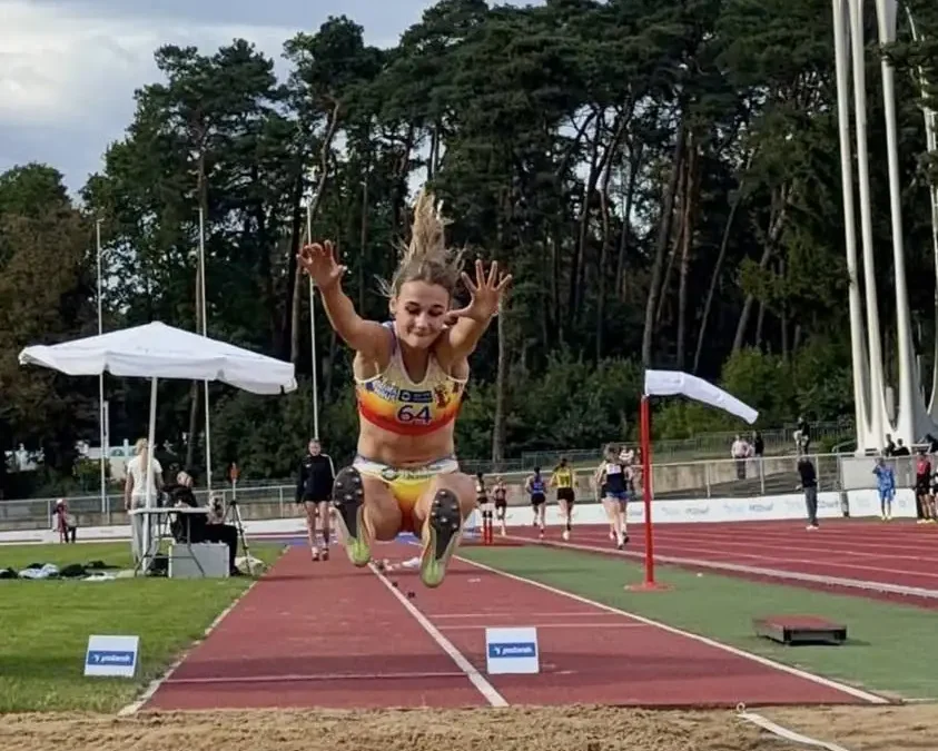 Nikola Szumna i Oliwia Tatarek zadebiutują w Mistrzostwach Polski U16 w Lubiniu